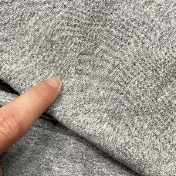 Gildan I love Guns And Coffee Grey Hooded Sweatshirt Size Medium - Picture 13 of 15